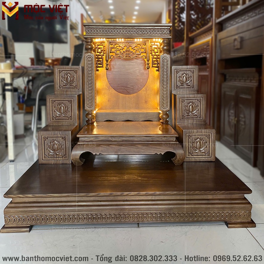 Bàn thờ Thần Tài