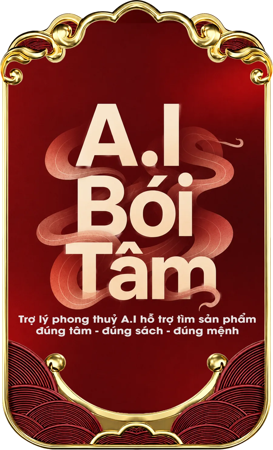 AI Bói Tâm - Trợ lý phong thủy hỗ trợ tìm sản phẩm